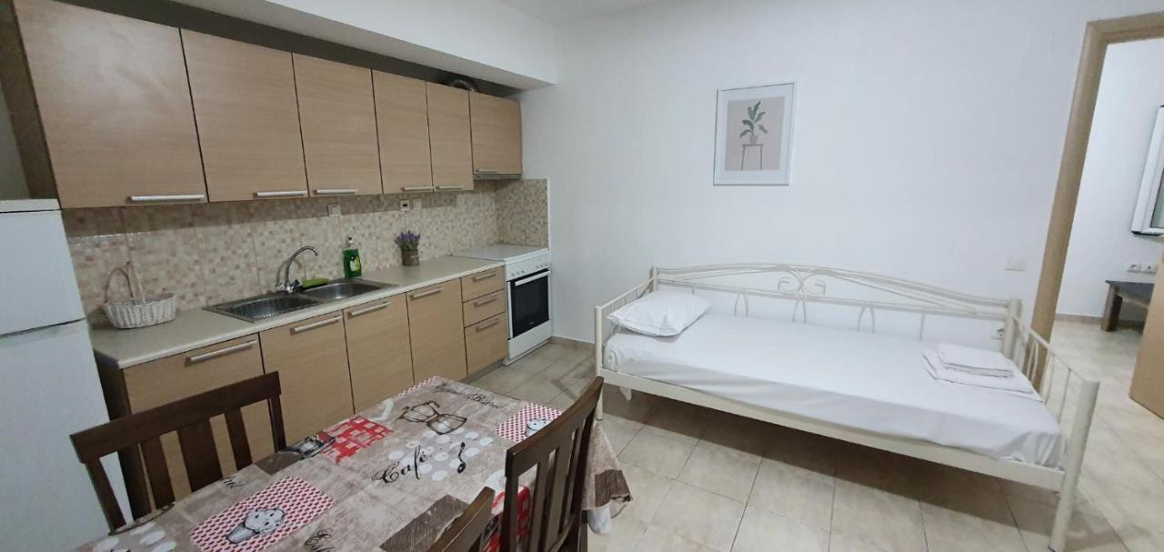 Dimitra City Apartment Sitia  Dış mekan fotoğraf
