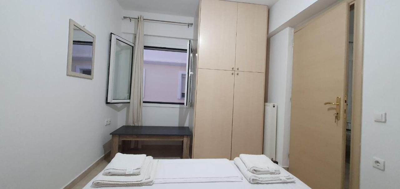 Dimitra City Apartment Sitia  Dış mekan fotoğraf