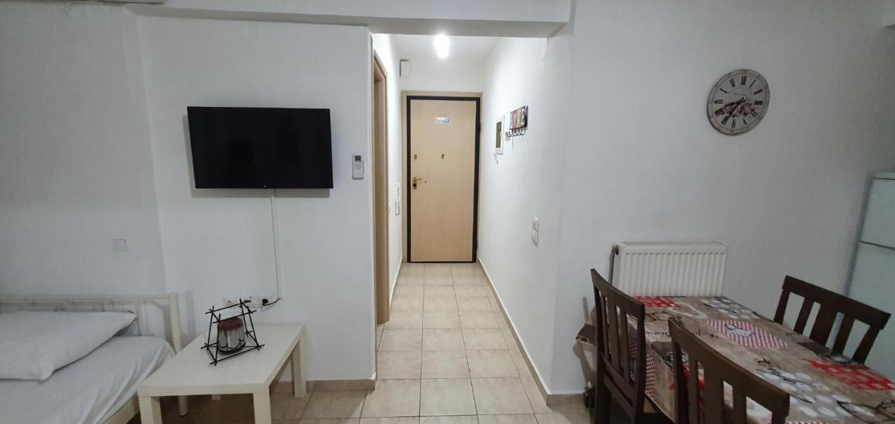 Dimitra City Apartment Sitia  Dış mekan fotoğraf