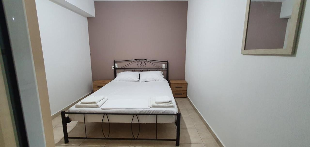 Dimitra City Apartment Sitia  Dış mekan fotoğraf