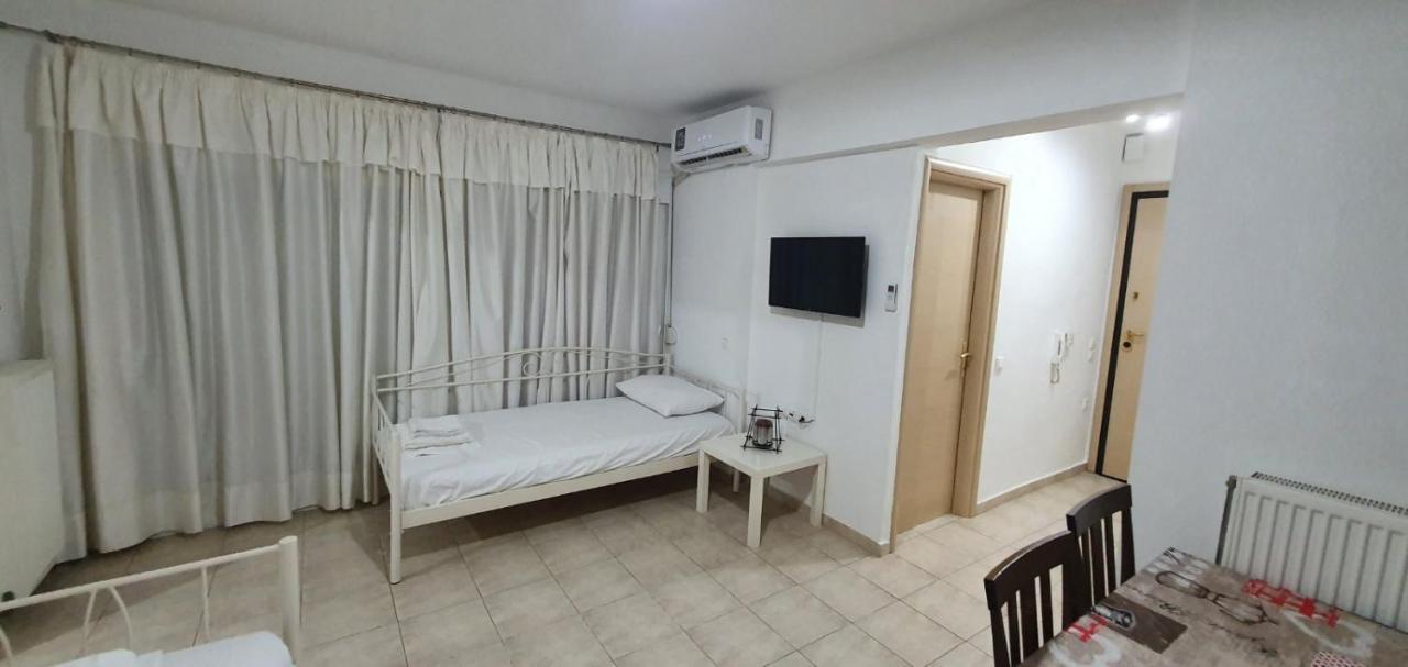 Dimitra City Apartment Sitia  Dış mekan fotoğraf