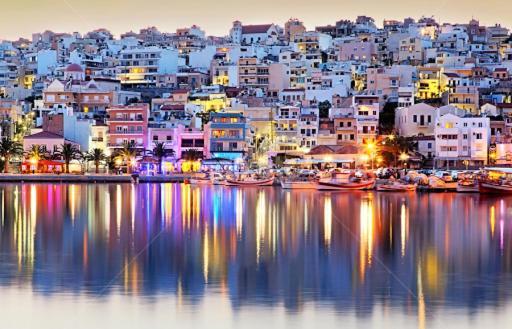 Dimitra City Apartment Sitia  Dış mekan fotoğraf