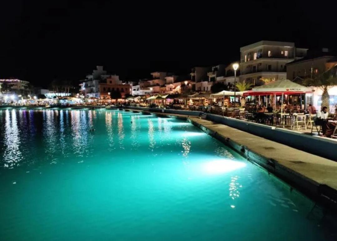 Dimitra City Apartment Sitia  Dış mekan fotoğraf